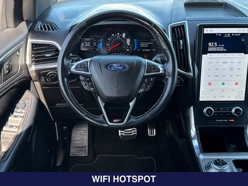 Used 2023 Ford Edge ST AWD/4WD image 15