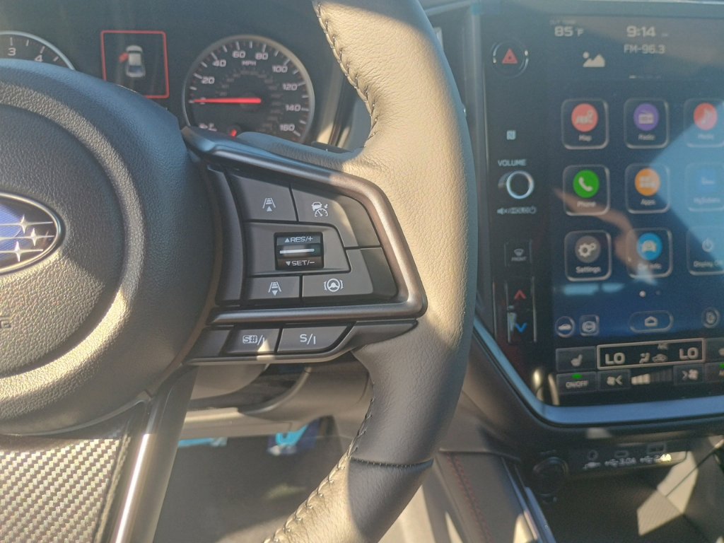 New 2026 Subaru WRX Limited AWD/4WD image 21