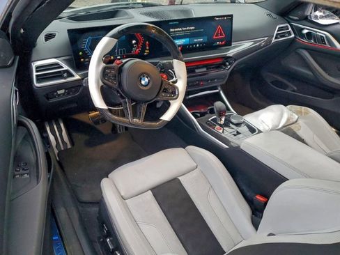 Used 2025 BMW M4 xDrive Competition w/ Executive Package image 7