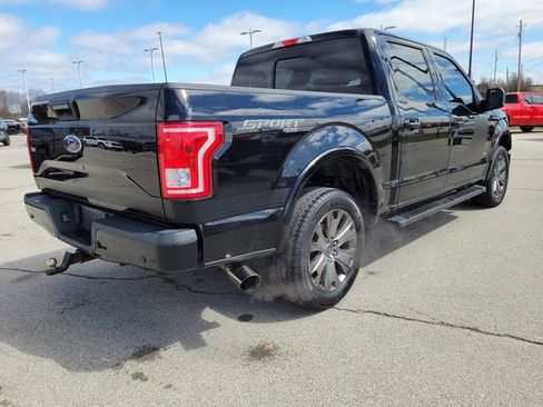 Used 2016 Ford F150 XLT w/ Equipment Group 302A Luxury image 6