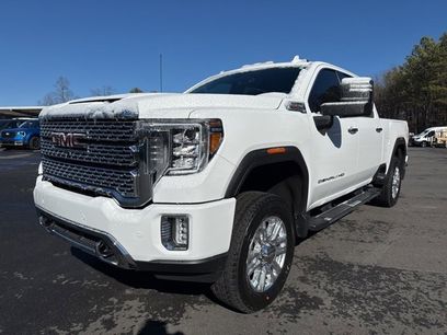 Used 2023 GMC Sierra 2500 Denali w/ LPO, GMC Protection Package