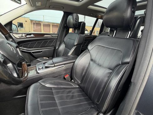 Used 2013 Mercedes-Benz GL 450 4MATIC image 14