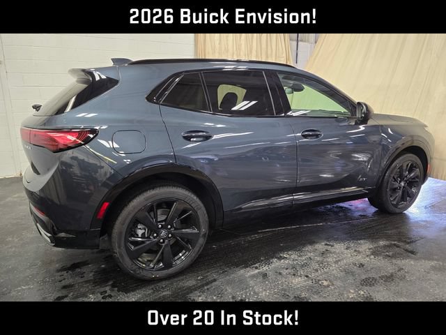New 2026 Buick Envision Sport Touring AWD/4WD image 7
