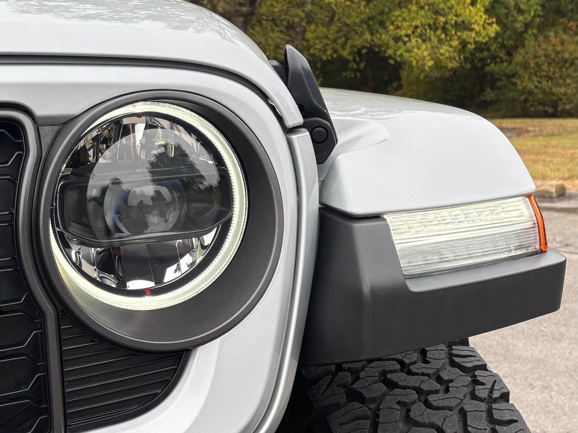 Used 2024 Jeep Wrangler Unlimited Rubicon AWD/4WD image 45
