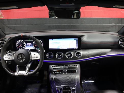 Used 2019 Mercedes-Benz E 53 AMG 4MATIC Coupe image 46