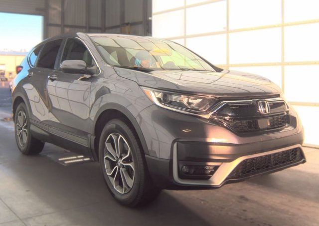 Used 2022 Honda CR-V EX image 2