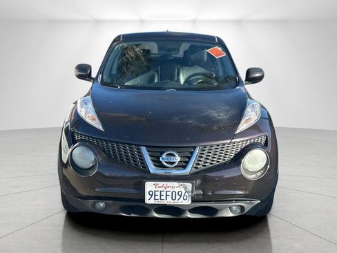 Used 2014 Nissan Juke SL image 2