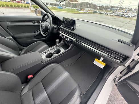 New 2026 Honda Civic Sport image 31