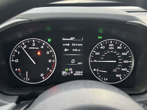 Certified 2025 Subaru Crosstrek 2.0i Premium image 20