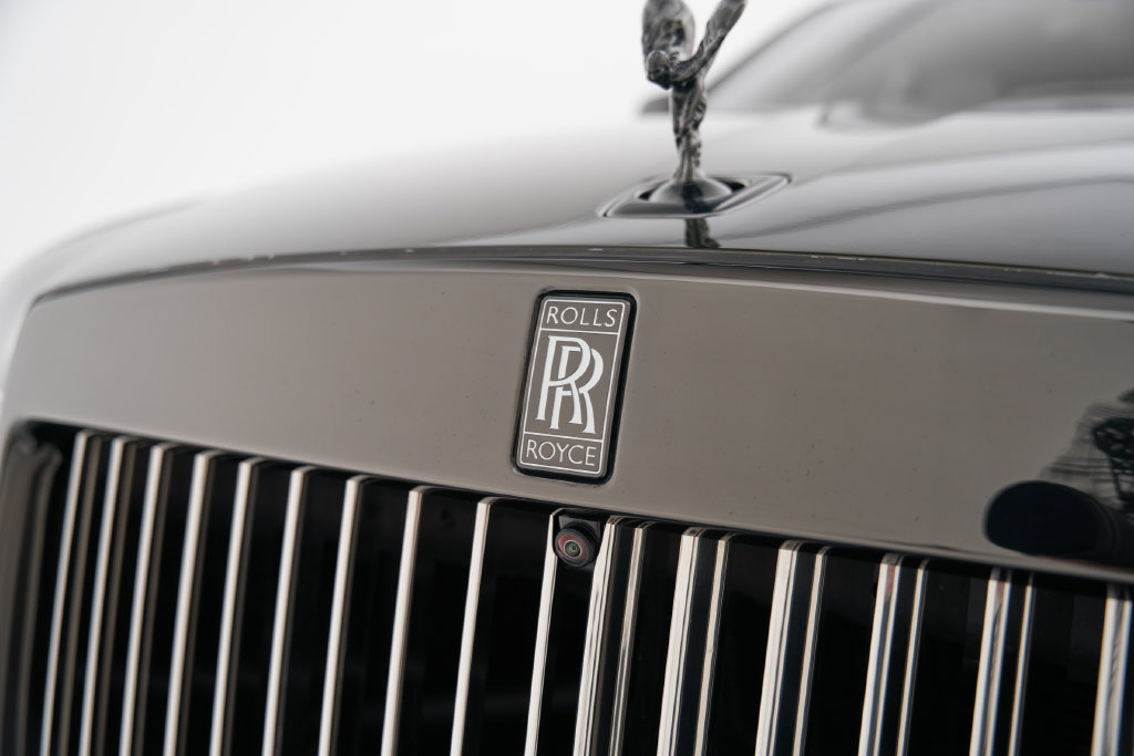 Used 2023 Rolls-Royce Ghost Black Badge AWD/4WD image 21