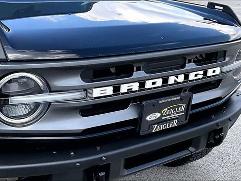 Used 2023 Ford Bronco Big Bend w/ Sasquatch Package AWD/4WD image 29