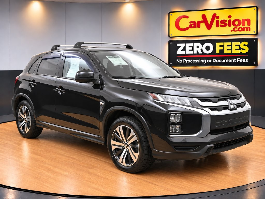 Used 2021 Mitsubishi Outlander Sport ES FWD image 1