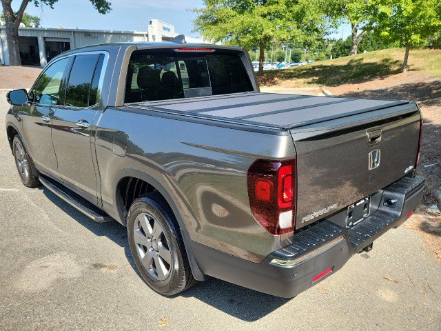 Certified 2020 Honda Ridgeline RTL-E image 5