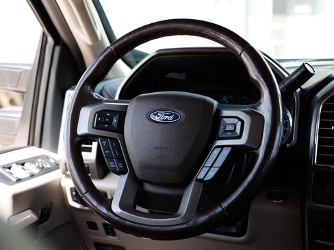 Used 2018 Ford F350 Limited AWD/4WD image 28