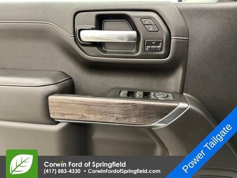 Used 2020 Chevrolet Silverado 1500 LTZ w/ LTZ Convenience Package image 35