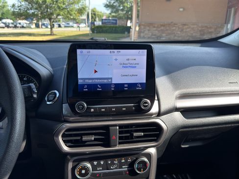 Used 2022 Ford EcoSport SE w/ SE Convenience Package AWD/4WD image 47