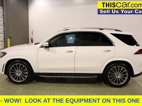 Used 2022 Mercedes-Benz GLE 350 image 4