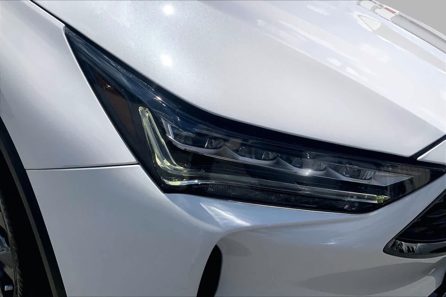 Used 2024 Acura MDX A-Spec AWD/4WD image 28