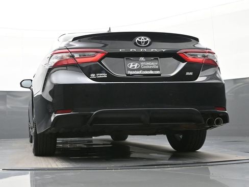 Used 2021 Toyota Camry SE image 40
