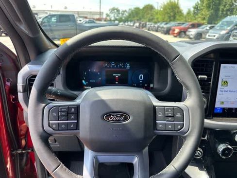 Used 2026 Ford F150 XLT w/ Equipment Group 302A MID AWD/4WD image 11