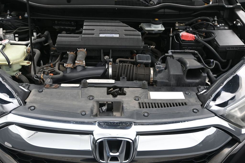 Used 2017 Honda CR-V EX image 21