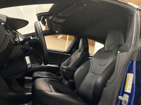 Used 2016 Tesla Model S 70D AWD/4WD image 25