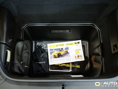 Used 2020 Porsche 718 Boxster Spyder RWD image 13