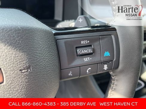 Certified 2026 Nissan Rogue SL AWD/4WD image 31