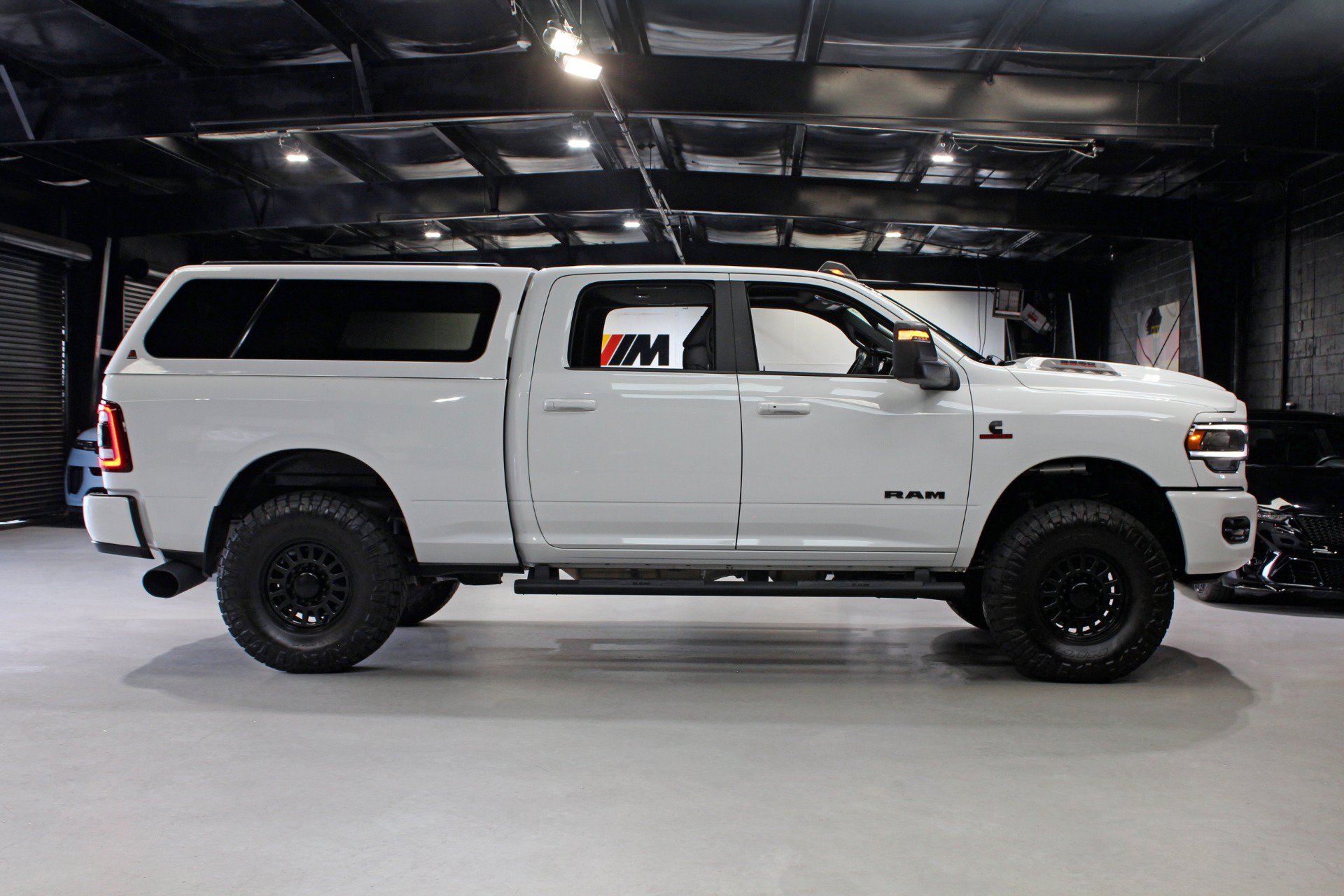 Used 2024 RAM 2500 Laramie w/ Night Edition AWD/4WD image 27