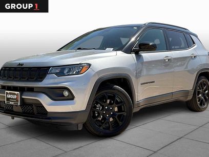 Used 2022 Jeep Compass Altitude