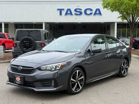Used 2023 Subaru Impreza 2.0i Sport AWD/4WD image 1