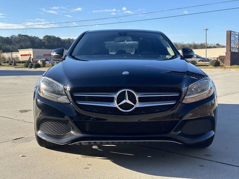 Used 2016 Mercedes-Benz C 300 4MATIC Sedan w/ Premium 1 Package image 2