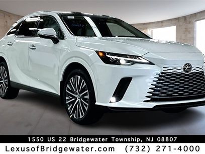 New 2026 Lexus RX 350