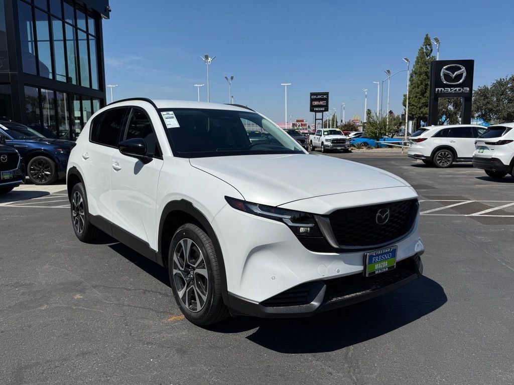 New 2026 MAZDA CX-5 Preferred AWD/4WD image 2