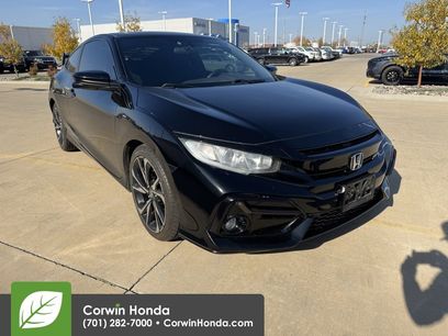 Used 2017 Honda Civic Si