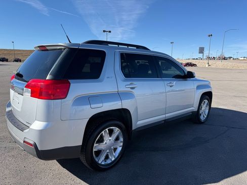 Used 2011 GMC Terrain SLT image 5