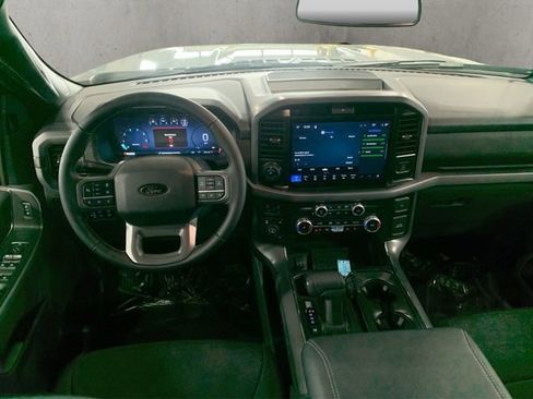 New 2026 Ford F150 XLT w/ Equipment Group 302A MID image 16