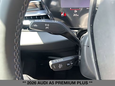 New 2026 Audi A5 2.0T Premium Plus AWD/4WD image 27