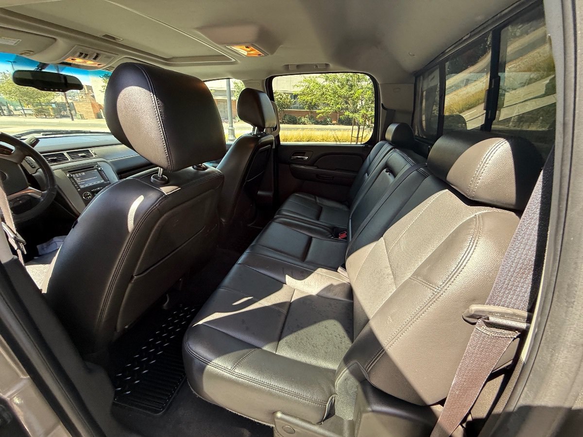 Used 2013 Chevrolet Silverado 1500 LTZ RWD image 13