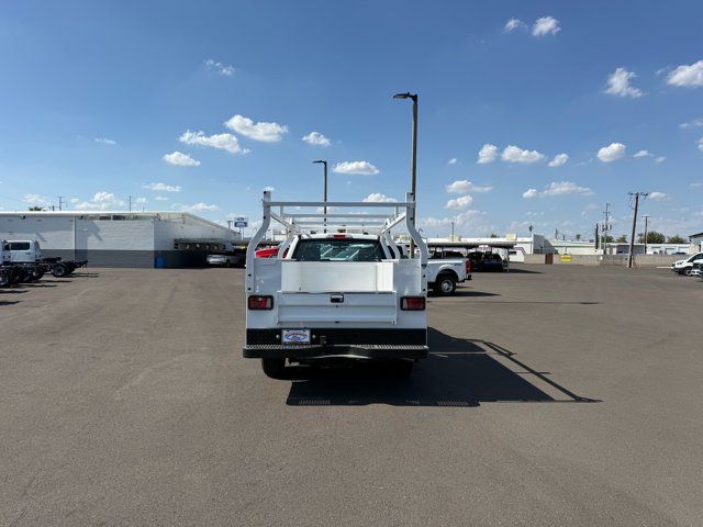 New 2026 Ford F250 XL w/ XL Chrome Package RWD image 3