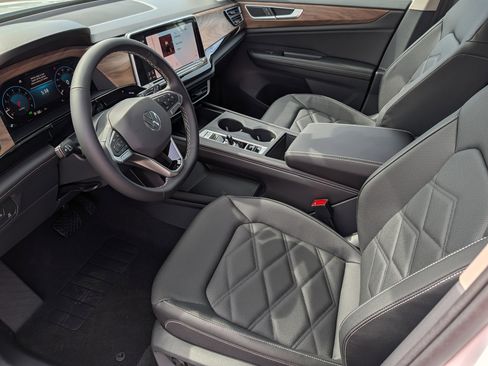 New 2026 Volkswagen Atlas SE AWD/4WD image 6