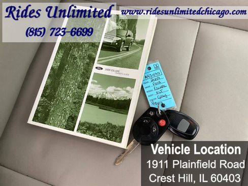 Used 2009 Ford Escape XLT image 18