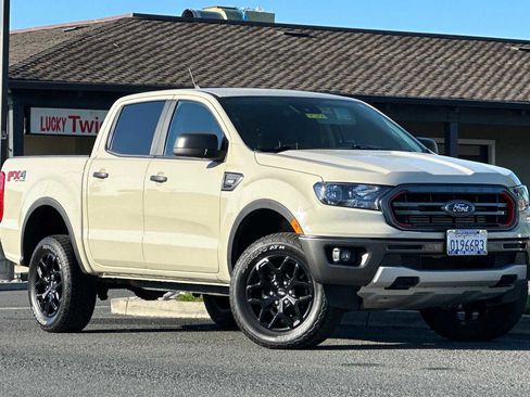 Used 2022 Ford Ranger XLT w/ Equipment Group 301A Mid image 2