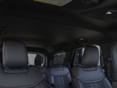 New 2026 Ford Explorer ST-Line w/ ST-Line Street Pack RWD image 22