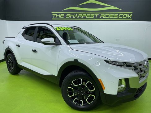 Used 2022 Hyundai Santa Cruz SEL w/ Activity Package image 1