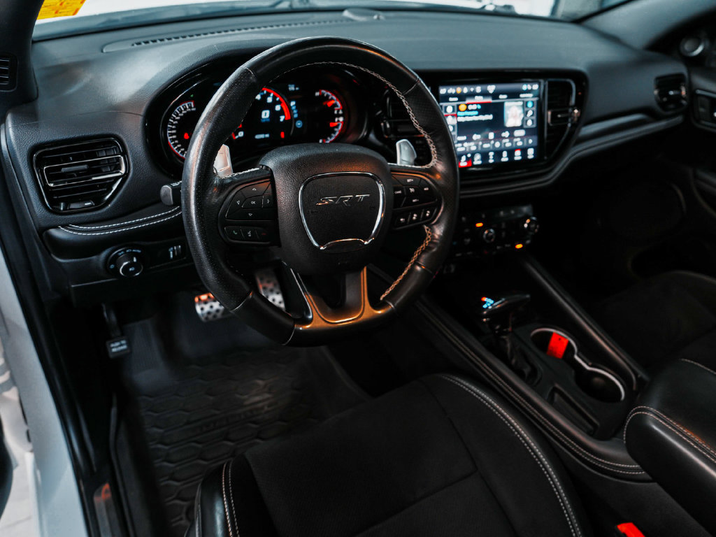 Used 2022 Dodge Durango SRT w/ Black Package AWD/4WD image 16