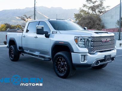 Used 2020 GMC Sierra 3500 Denali