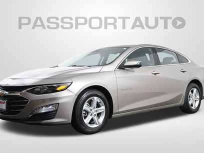 Used 2024 Chevrolet Malibu LT