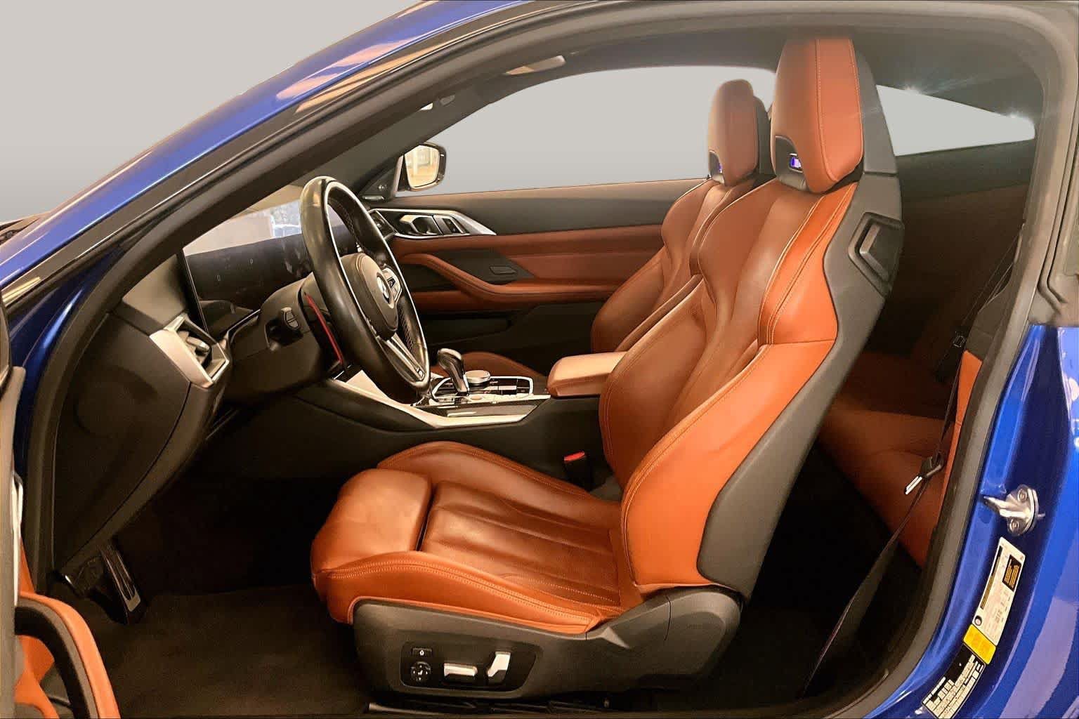 Used 2024 BMW M4 Competition RWD image 7