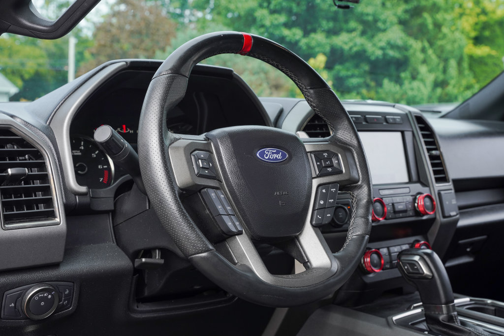 Used 2020 Ford F150 Raptor AWD/4WD image 17